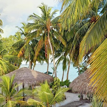 Island Life Maldives Retreat & Spa Magoodhoo Exterior foto