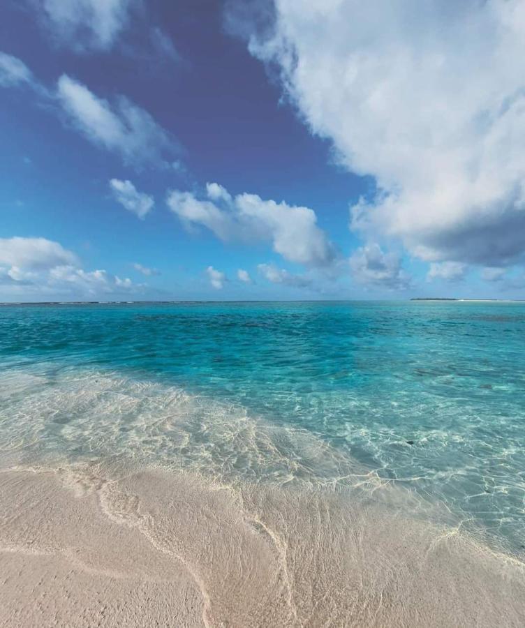 Island Life Maldives Retreat & Spa Magoodhoo Exterior foto