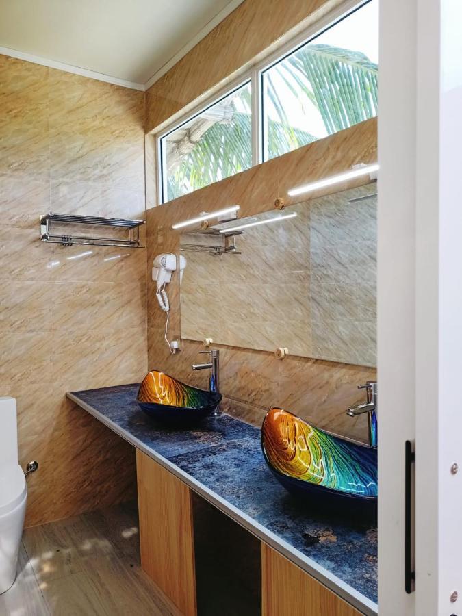Island Life Maldives Retreat & Spa Magoodhoo Exterior foto