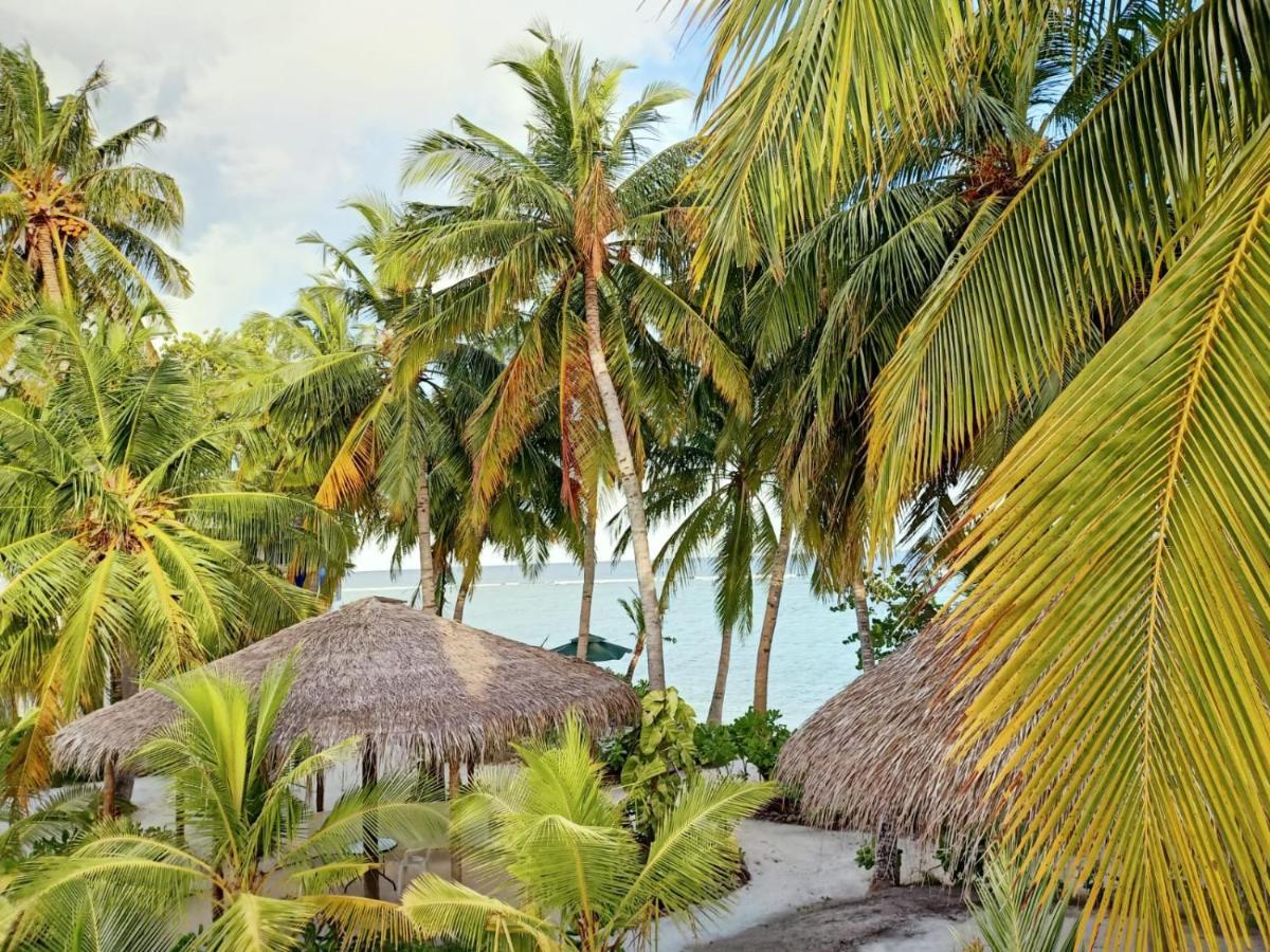 Island Life Maldives Retreat & Spa Magoodhoo Exterior foto
